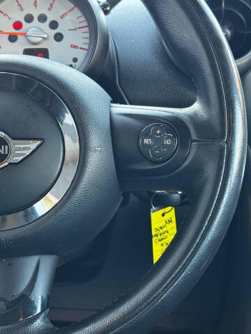 2011 MINI Cooper Countryman S