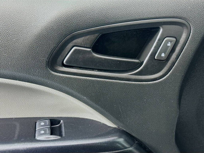 2020 Chevrolet Colorado Work Truck