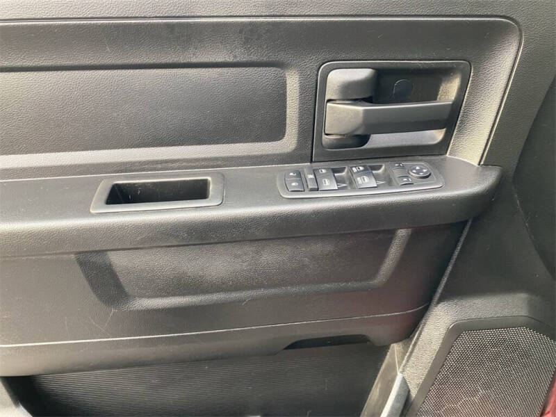 2019 RAM 1500 Classic Express