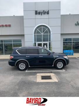2020 Nissan Armada for sale at Bayird Truck Center in Paragould AR