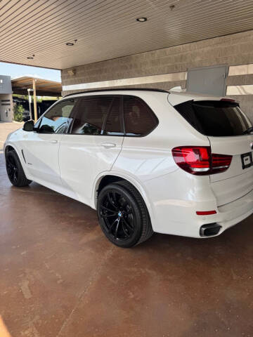 2018 BMW X5 xDrive35i