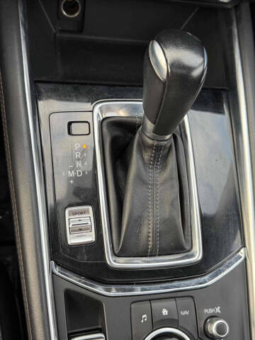 2017 Mazda CX-5 Grand Select