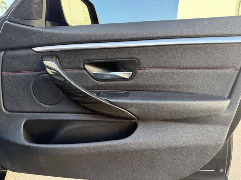 2018 BMW 4 Series 430i Gran Coupe