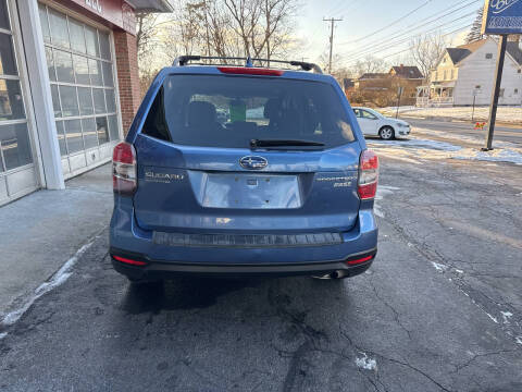 2016 Subaru Forester 2.5i Premium