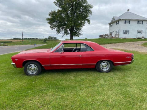 1967 Chevrolet Malibu