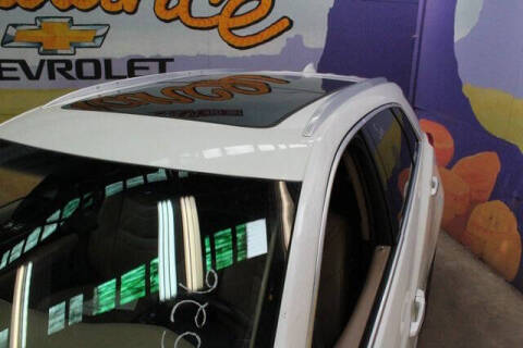 2017 Cadillac XT5 Platinum