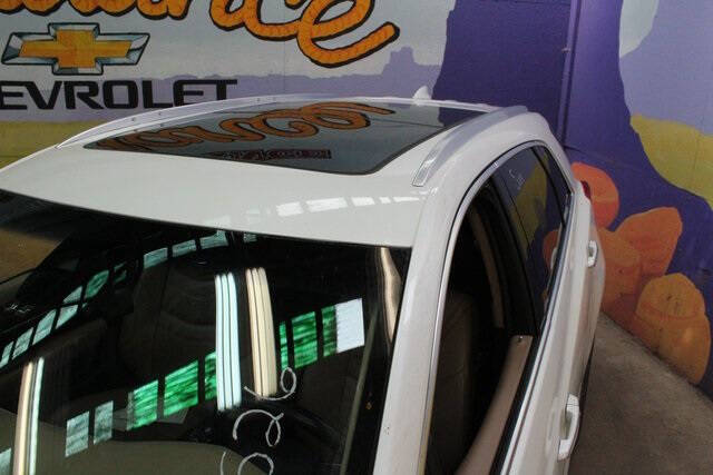 2017 Cadillac XT5 Platinum