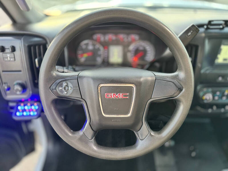 2019 GMC Sierra 2500HD