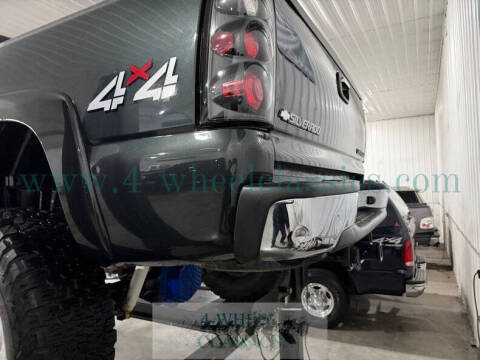 2003 Chevrolet Silverado 2500HD