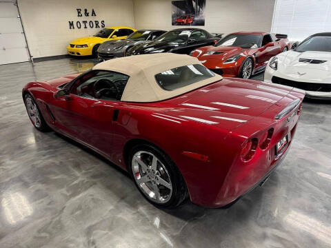 2008 Chevrolet Corvette
