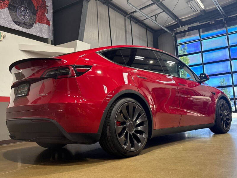 2023 Tesla Model Y Performance