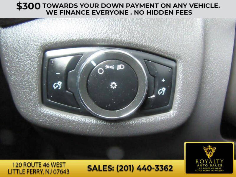 2018 Ford Transit Connect XL