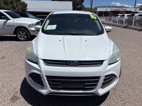 2015 Ford Escape SE