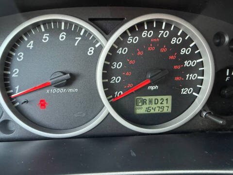 2004 Mazda Tribute LX-V6