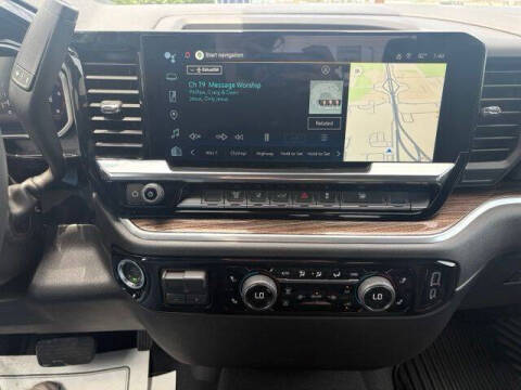 2026 Chevrolet Silverado 3500HD