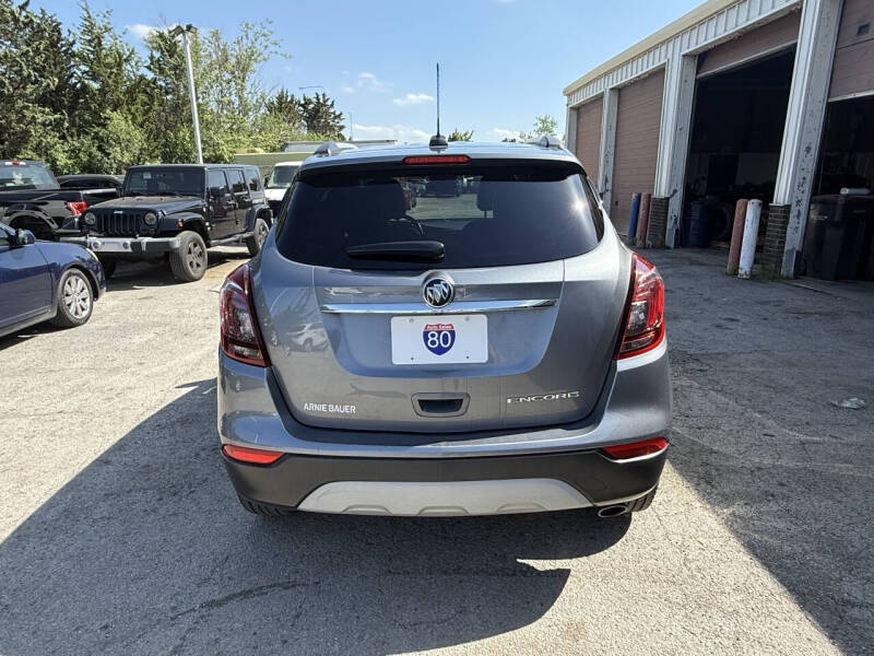2019 Buick Encore Preferred
