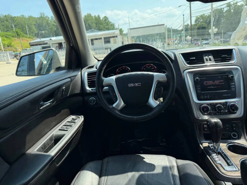 2016 GMC Acadia SLT-1