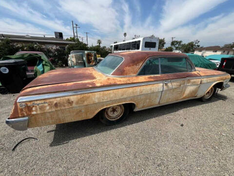 1962 Chevrolet Impala
