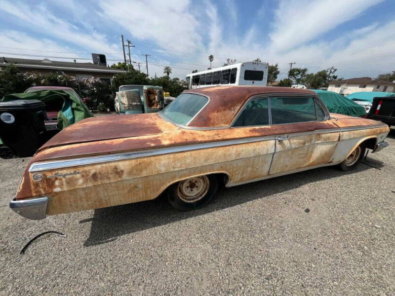1962 Chevrolet Impala