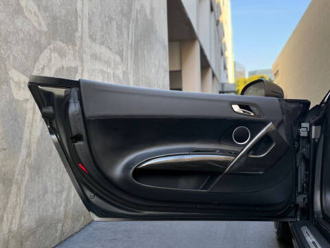 2012 Audi R8 5.2 quattro Spyder