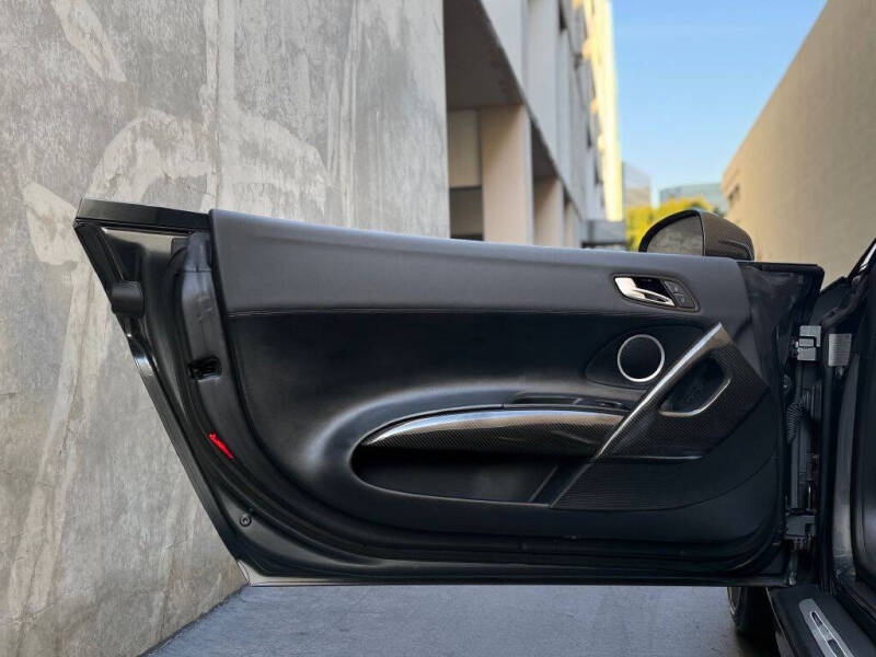 2012 Audi R8 5.2 quattro Spyder