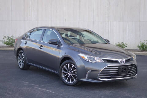 2016 Toyota Avalon for sale at Albo Auto Sales in Palatine IL