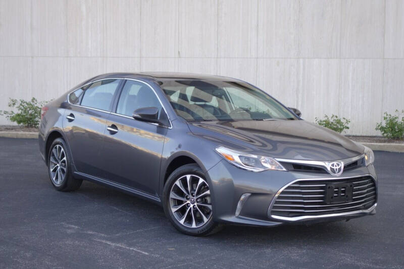 2016 Toyota Avalon for sale at Albo Auto Sales in Palatine IL
