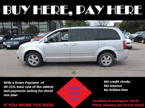 2010 Dodge Grand Caravan SXT