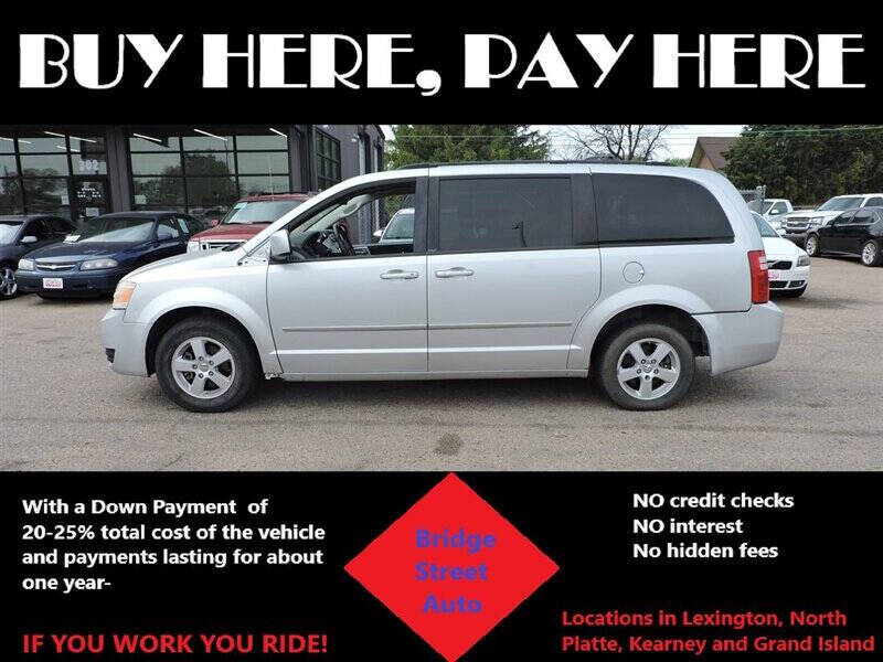 2010 Dodge Grand Caravan SXT