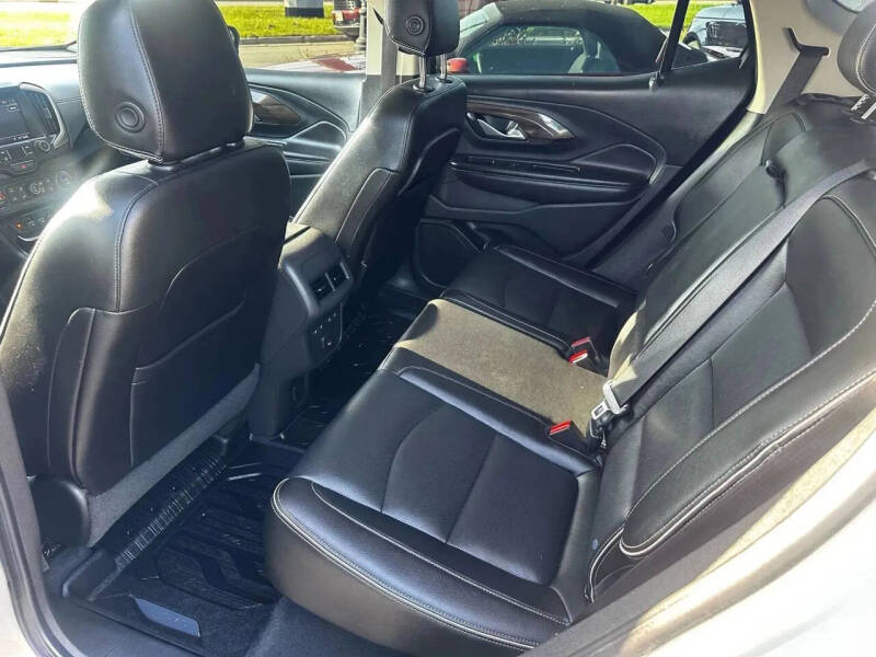 2020 GMC Terrain Denali