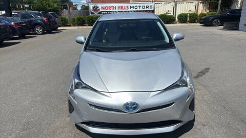 2016 Toyota Prius Two