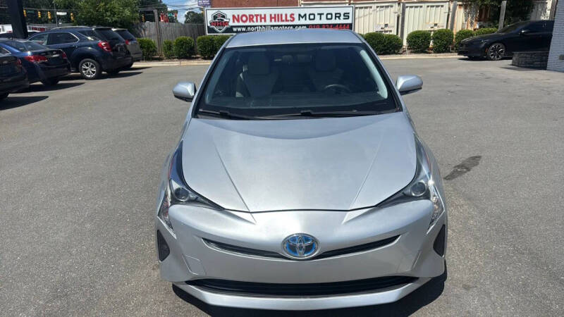 2016 Toyota Prius Two