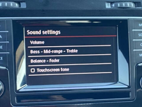 2015 Volkswagen Golf GTI