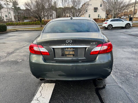 2013 Infiniti M37
