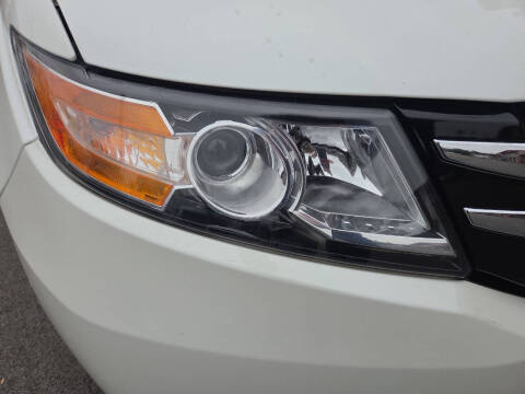 2016 Honda Odyssey EX-L