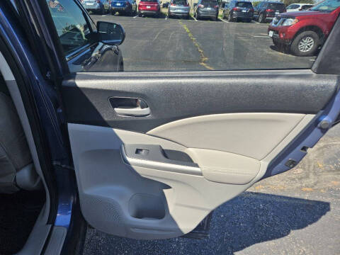 2013 Honda CR-V EX-L