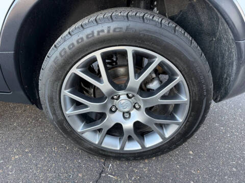 2018 Buick Encore Sport Touring