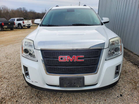 2013 GMC Terrain SLE-2