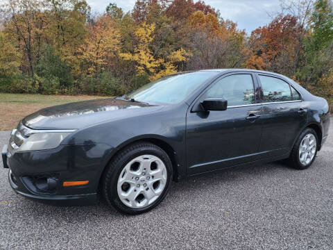 2010 Ford Fusion for sale at Akron Auto Center in Akron OH