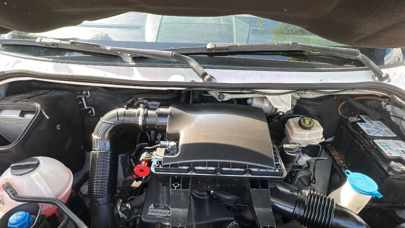 2015 Mercedes-Benz Sprinter 2500