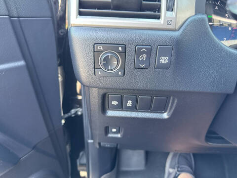 2016 Lexus GX 460