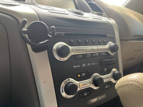 2010 Nissan Murano LE