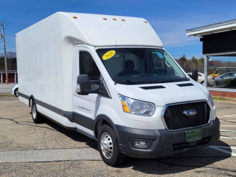 2020 Ford Transit