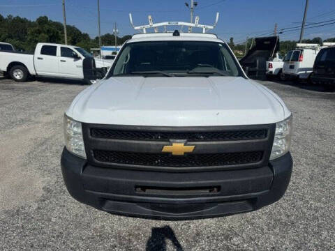2013 Chevrolet Silverado 1500