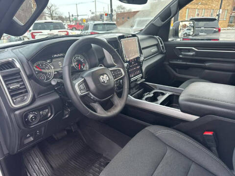 2025 RAM 1500 Big Horn