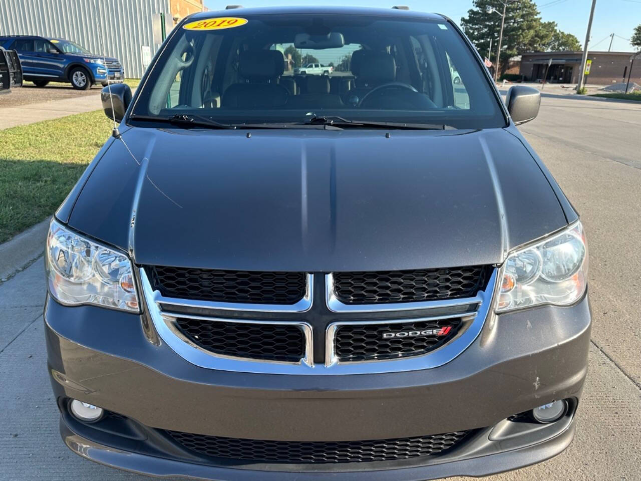 2019 Dodge Grand Caravan for sale at Keller Motors in Palco, KS