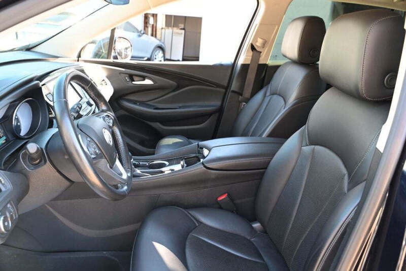 2020 Buick Envision Essence