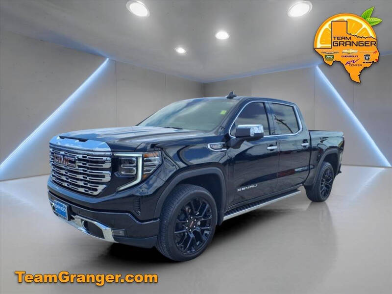 2025 GMC Sierra 1500