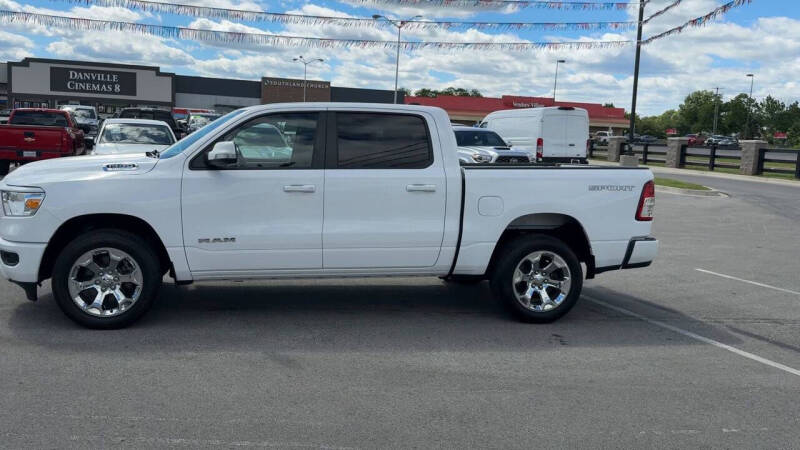 2022 RAM 1500