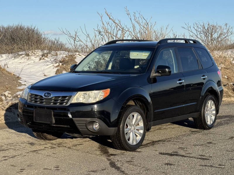 2011 Subaru Forester 2.5X Limited
